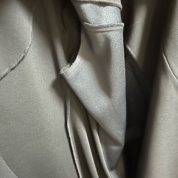 Black double breasted dress - Picture 4 of 6